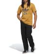 Camiseta Masculina Adidas Skateboarding Abstract Trefoil Tee MsaShdwOlv-JY3949- -5-